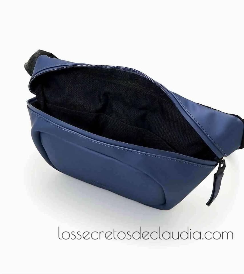 RIÑONERA RAINS BUM BAG MINI W3 BAY 2