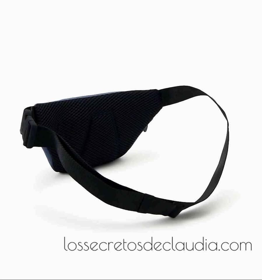 RIÑONERA RAINS BUM BAG MINI W3 BAY 3