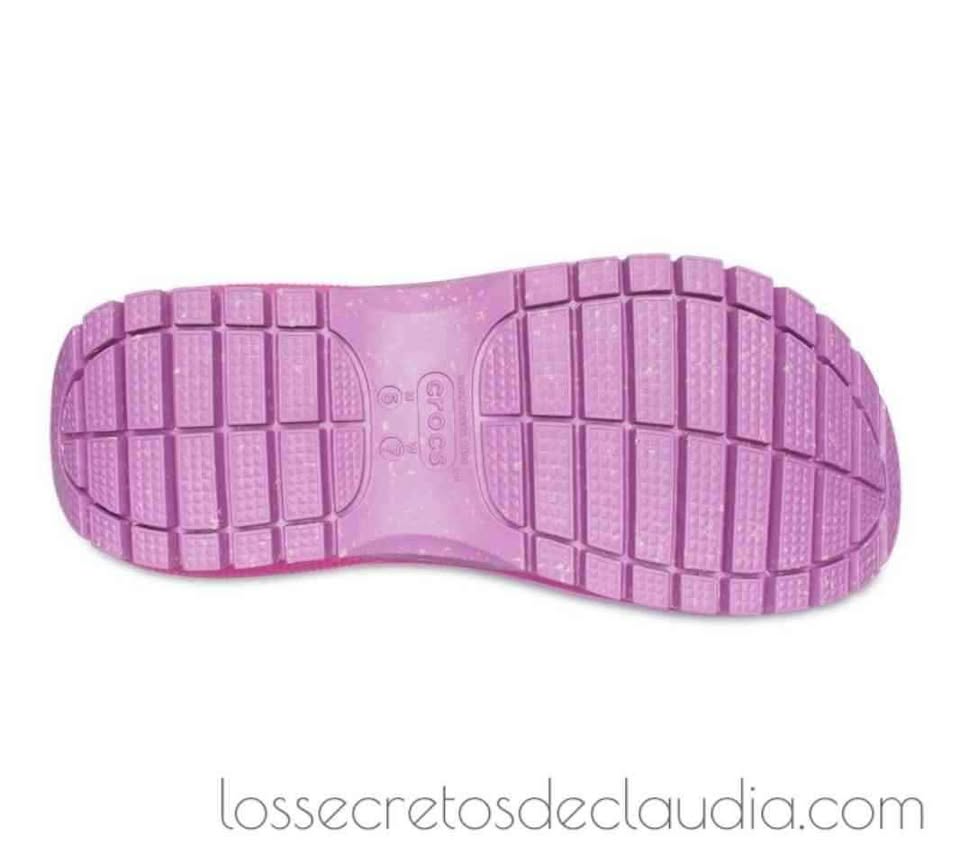 SANDALIAS CROCS MEGA CRUSH BUBBLE 5