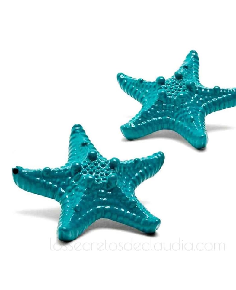 PENDIENTES ESTRELLA DE MAR 2