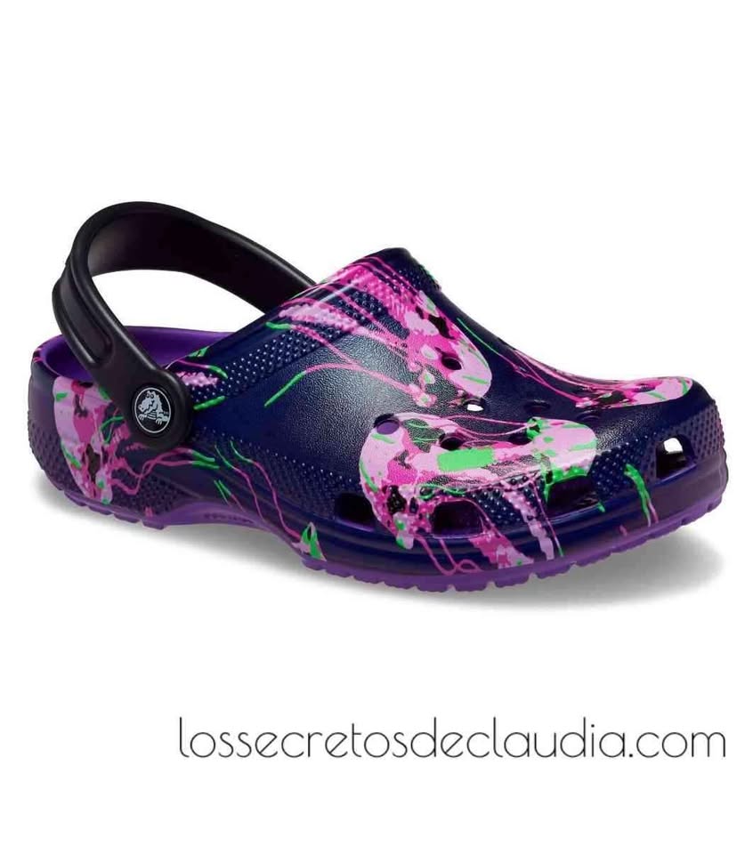 CROCS MEDUSAS 2