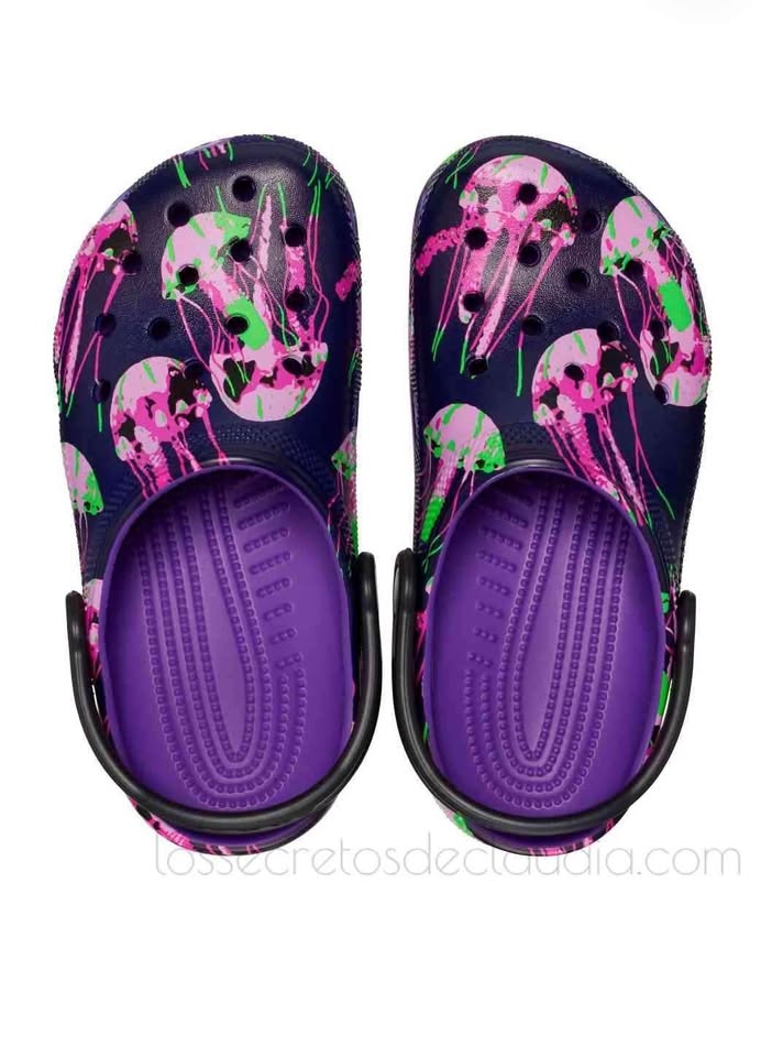 CROCS MEDUSAS 3