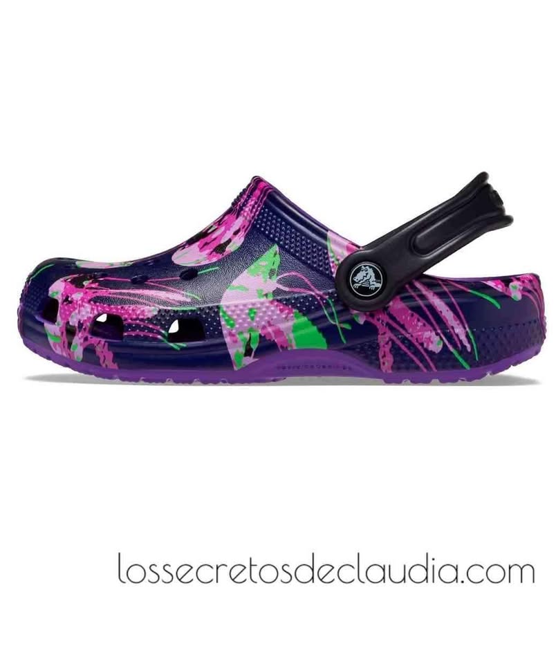 CROCS MEDUSAS 6